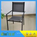 new design sling back chairs outdoor sling chair aluminum outdoor sling stacking chair